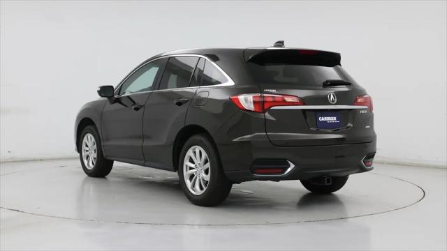 2016 Acura RDX Base