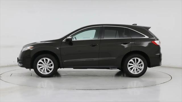 2016 Acura RDX Base