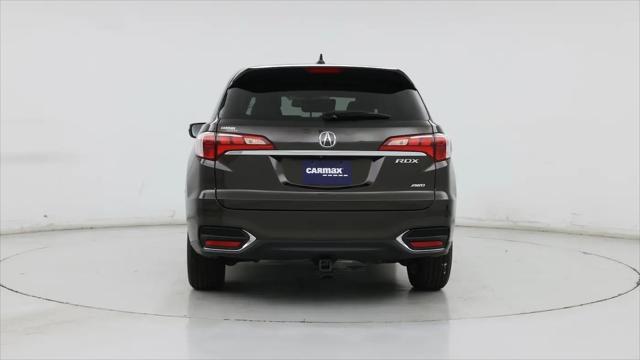 2016 Acura RDX Base