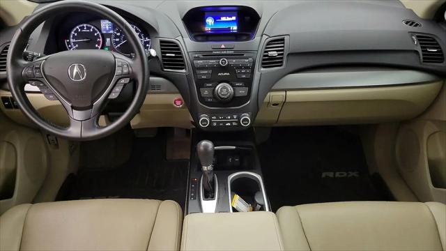 2016 Acura RDX Base
