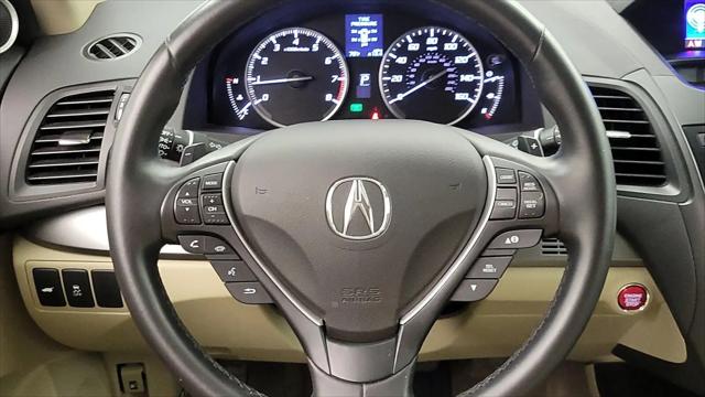 2016 Acura RDX Base