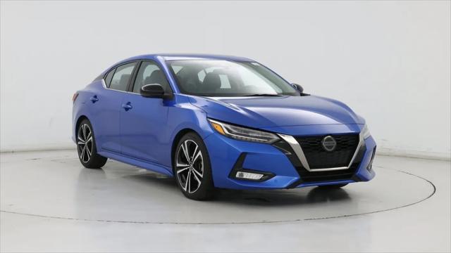 2023 Nissan Sentra SR Xtronic CVT for sale in Merriam, KS