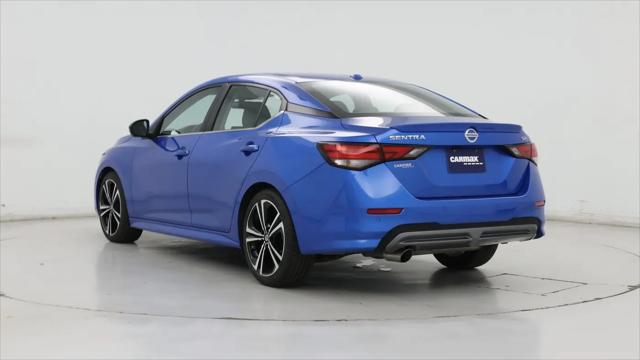 2023 Nissan Sentra SR Xtronic CVT