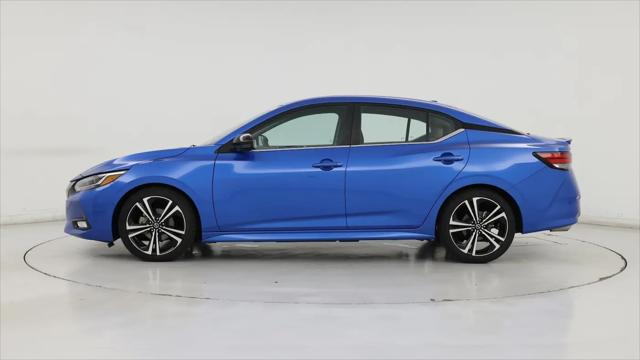 2023 Nissan Sentra SR Xtronic CVT