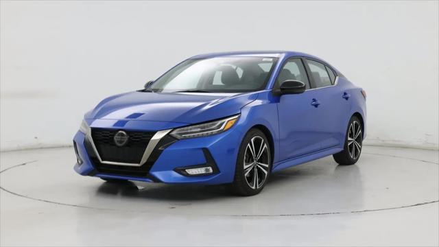 2023 Nissan Sentra SR Xtronic CVT