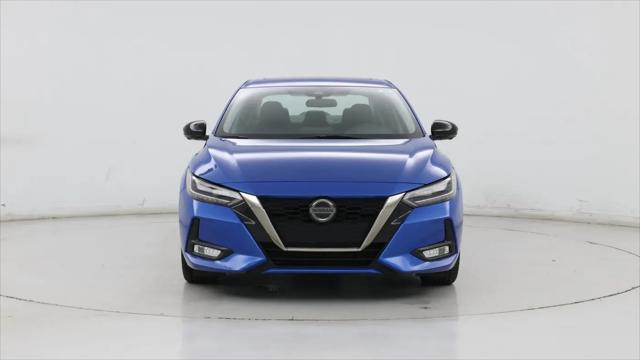 2023 Nissan Sentra SR Xtronic CVT
