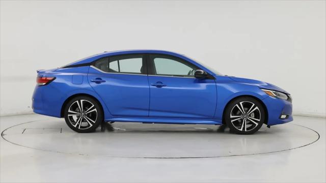 2023 Nissan Sentra SR Xtronic CVT