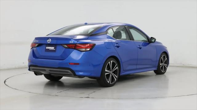 2023 Nissan Sentra SR Xtronic CVT