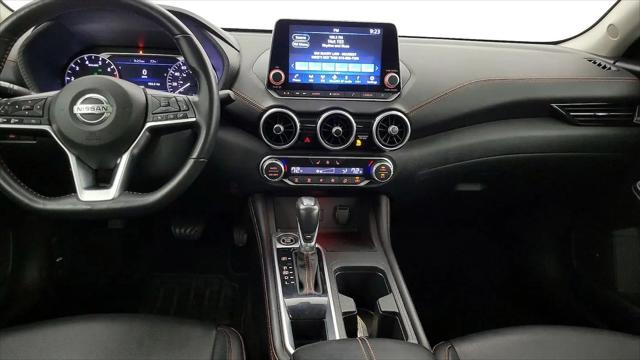 2023 Nissan Sentra SR Xtronic CVT