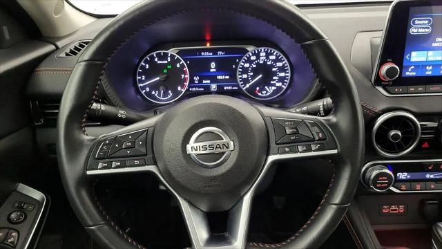 2023 Nissan Sentra SR Xtronic CVT