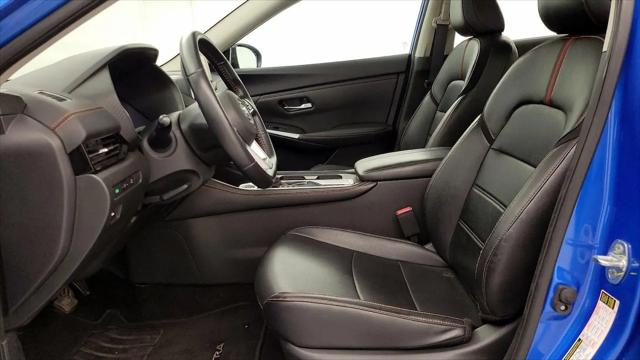 2023 Nissan Sentra SR Xtronic CVT