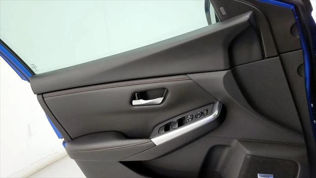 2023 Nissan Sentra SR Xtronic CVT