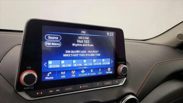 2023 Nissan Sentra SR Xtronic CVT
