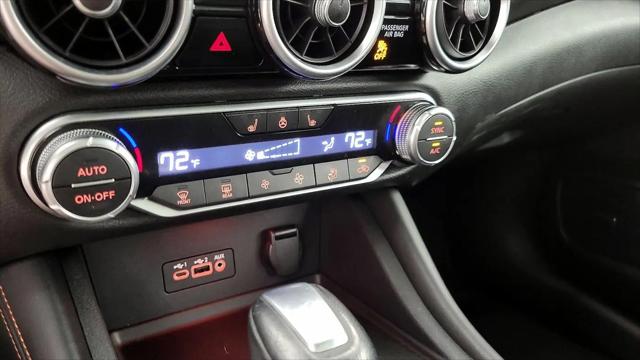 2023 Nissan Sentra SR Xtronic CVT