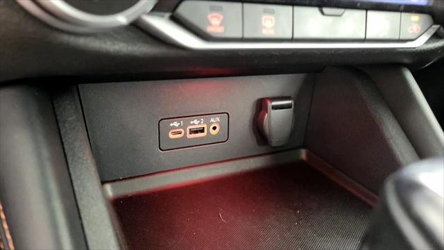 2023 Nissan Sentra SR Xtronic CVT