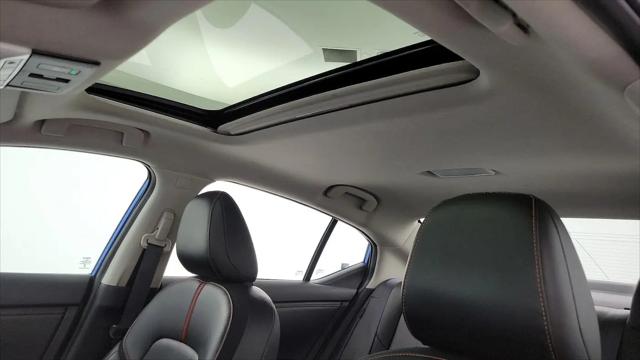 2023 Nissan Sentra SR Xtronic CVT