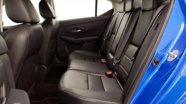 2023 Nissan Sentra SR Xtronic CVT