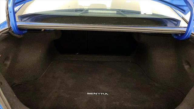 2023 Nissan Sentra SR Xtronic CVT