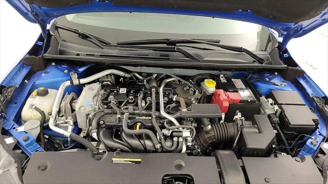 2023 Nissan Sentra SR Xtronic CVT