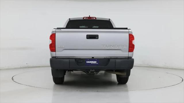 2020 Toyota Tundra SR