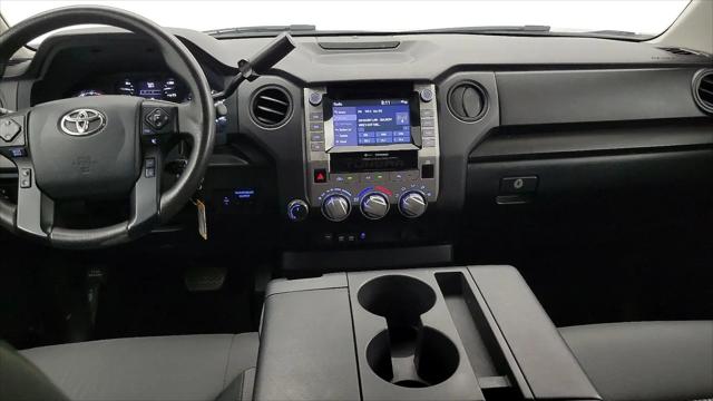 2020 Toyota Tundra SR