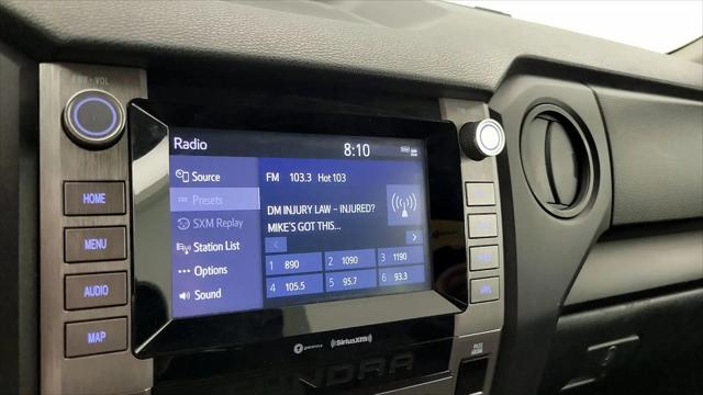 2020 Toyota Tundra SR