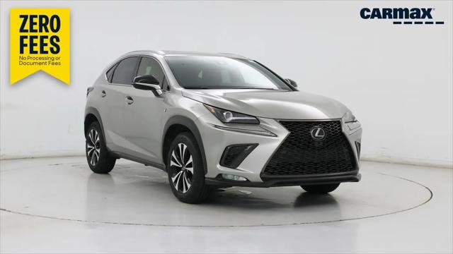 2021 Lexus NX 300 F SPORT for sale in Merriam, KS