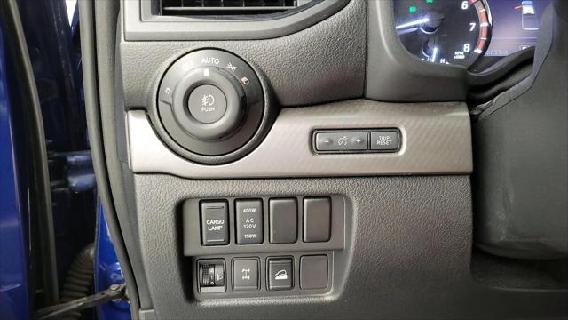 2021 Nissan Titan Crew Cab PRO-4X 4x4