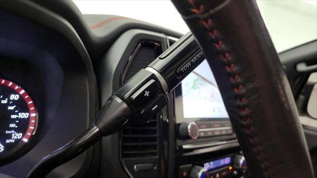 2021 Nissan Titan Crew Cab PRO-4X 4x4