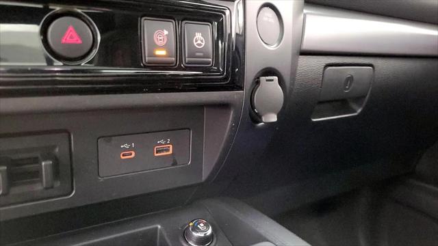 2021 Nissan Titan Crew Cab PRO-4X 4x4