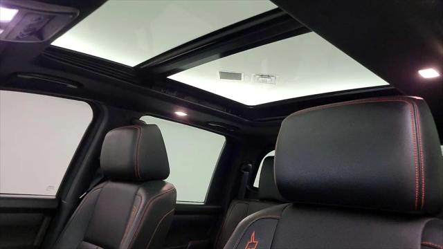 2021 Nissan Titan Crew Cab PRO-4X 4x4