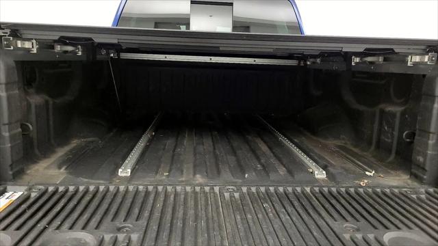 2021 Nissan Titan Crew Cab PRO-4X 4x4