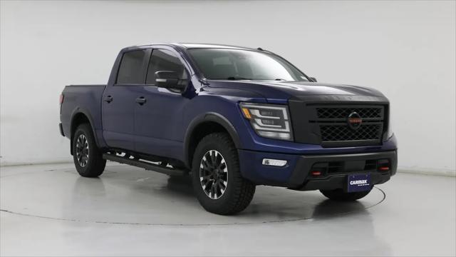 2021 Nissan Titan Crew Cab PRO-4X 4x4 for sale in Merriam, KS
