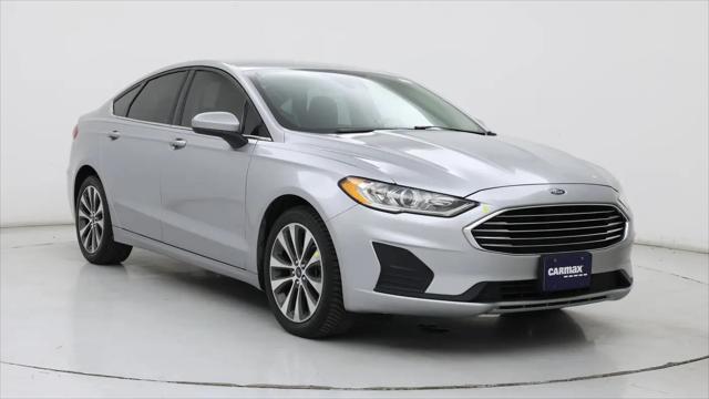 2020 Ford Fusion SE for sale in Merriam, KS