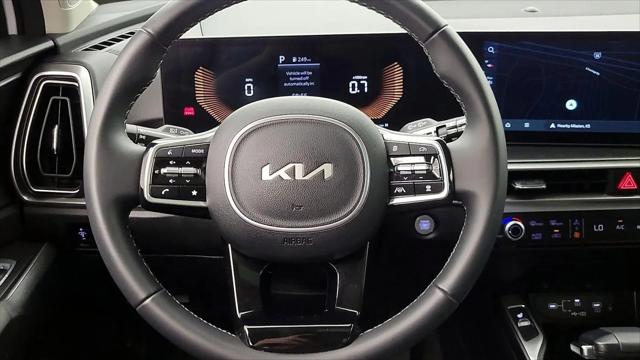 2025 Kia Sorento S