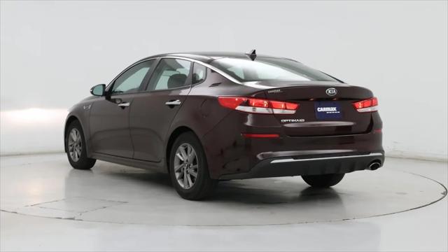 2020 Kia Optima LX