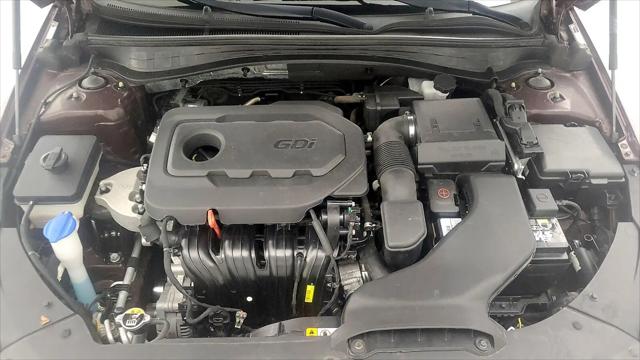2020 Kia Optima LX