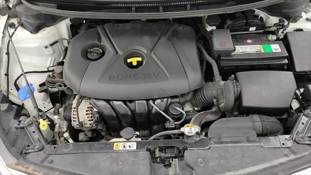 2015 Kia Forte LX