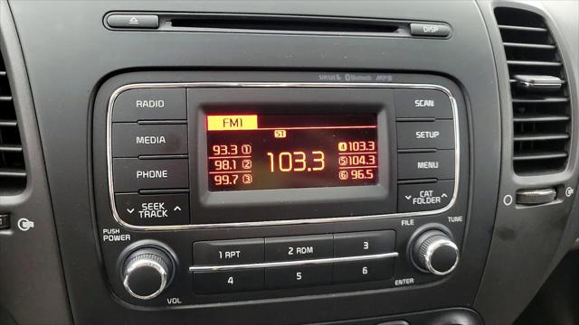 2015 Kia Forte LX