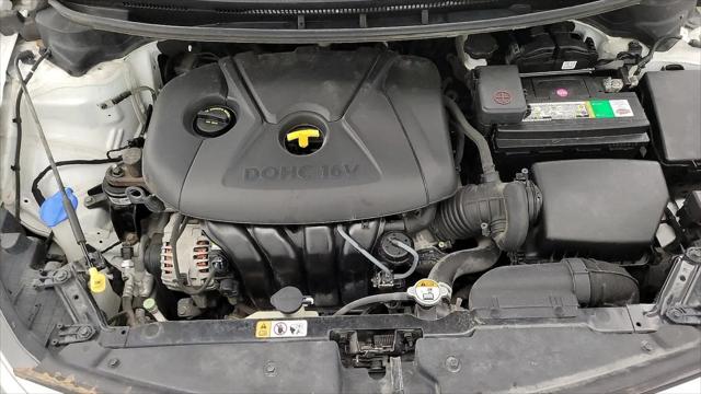 2015 Kia Forte LX