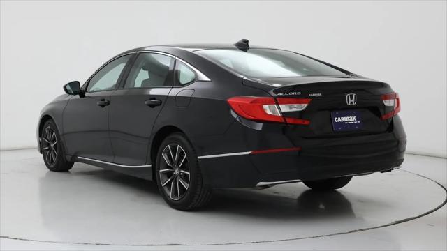 2022 Honda Accord EX-L