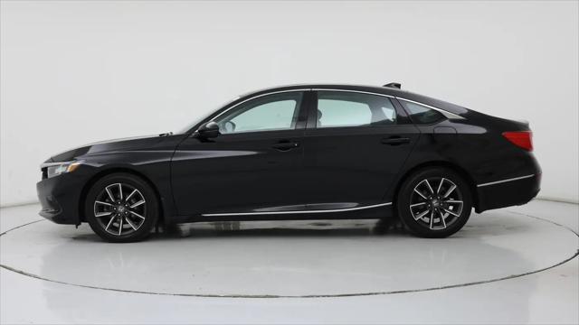 2022 Honda Accord EX-L