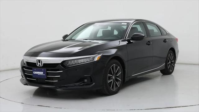 2022 Honda Accord EX-L