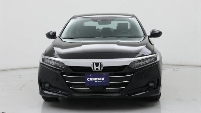 2022 Honda Accord EX-L