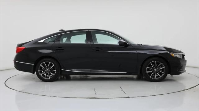 2022 Honda Accord EX-L