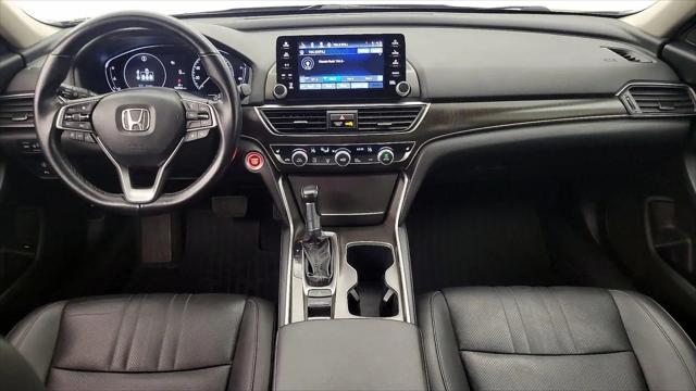 2022 Honda Accord EX-L
