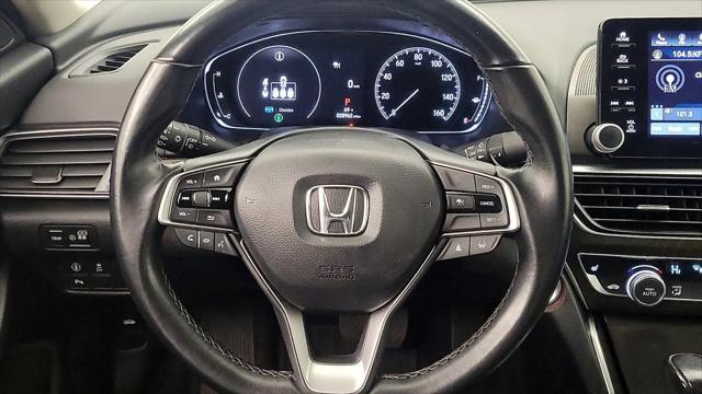 2022 Honda Accord EX-L