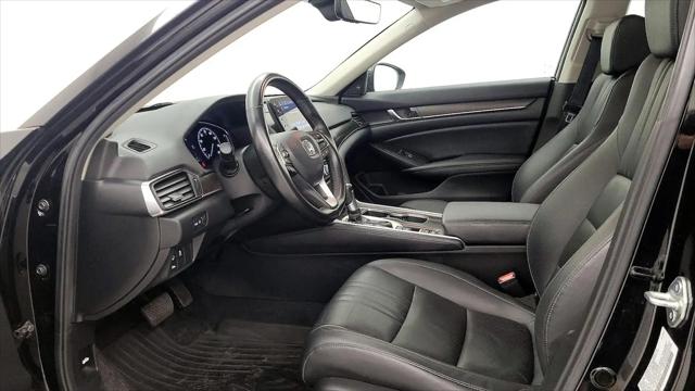 2022 Honda Accord EX-L