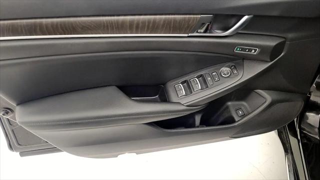 2022 Honda Accord EX-L
