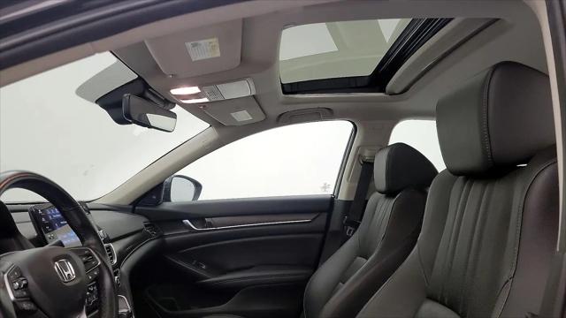 2022 Honda Accord EX-L